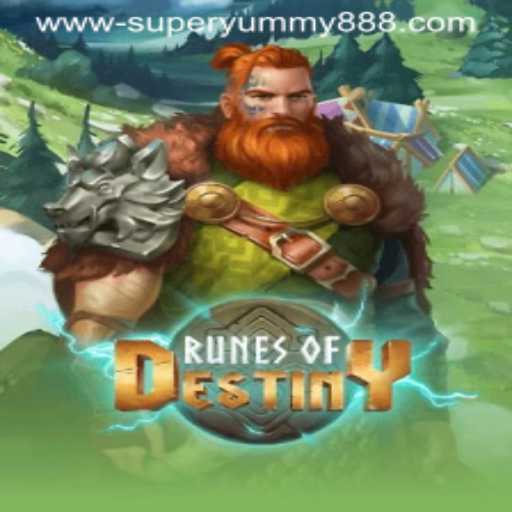 The Enchanting World of RunesOfDestiny: Exploring Mystical Realms and Superyummy888 Strategies